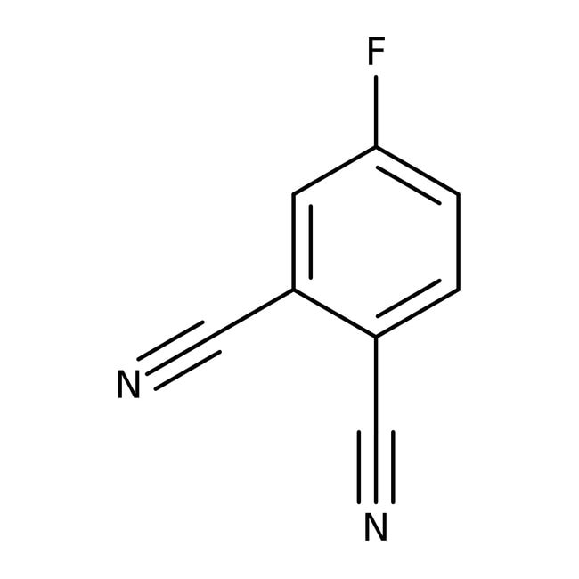 4-Fluorphthalonitril, 98 %, 4-Fluorophth