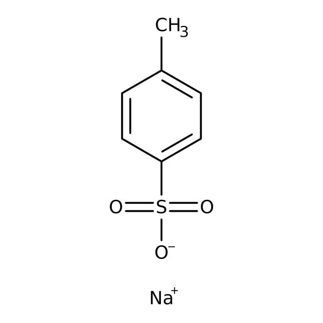 p-Toluolsulfonsäure, Natriumsalz, 90+%,