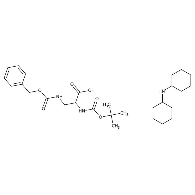 (S)-3-Benzyloxycarbonylamino-2-(Boc-Amin