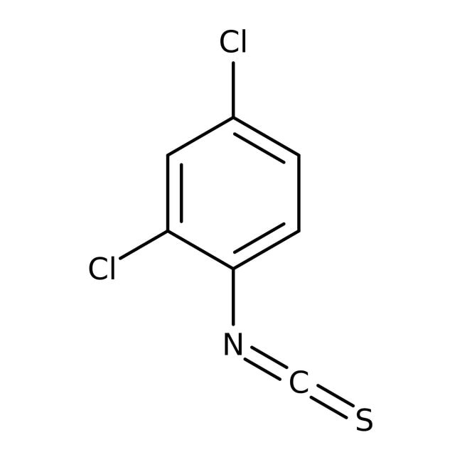 2,4-Dichlorphenylisothiocyanat,   97 %,