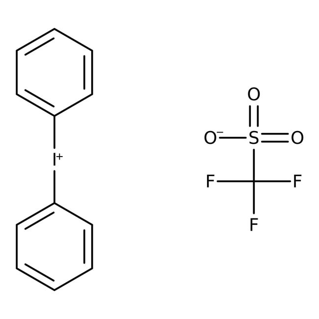 Diphenyliodonium Trifluormethansulfonat,