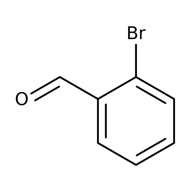 2-Brombenzaldehyde, 98 %, 2-Bromobenzald