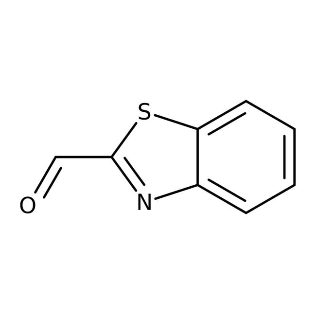 1,3-Benzothiazol-2-Carbaldehyd, Thermo S