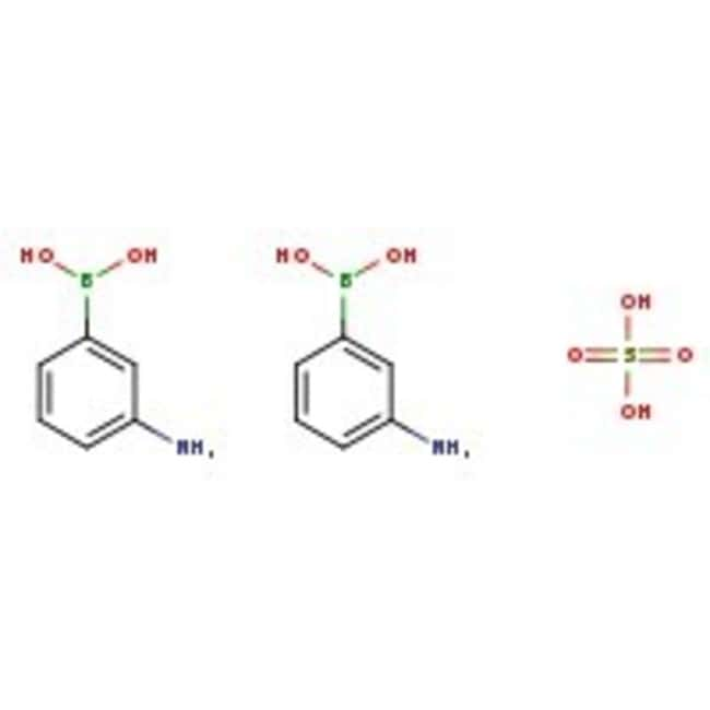 3-Aminobenzenboronsäure Hemisulfat,98 +