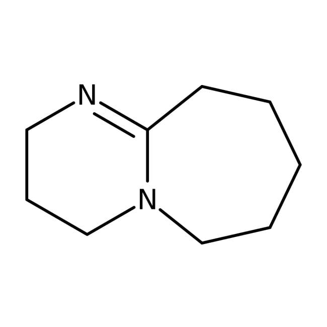 1,8-Diazabicyclo-[5.4.0]-undec-7-en, 99