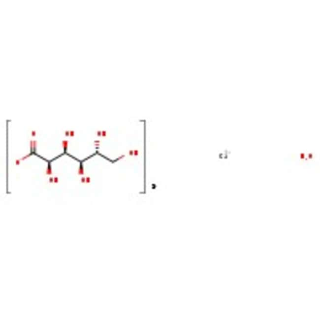 Calcium D-Gluconat-Monohydrat, 98+%, The