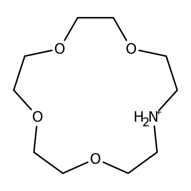 1-Aza-15-Krone-5, 97 %, 1-Aza-15-crown-5