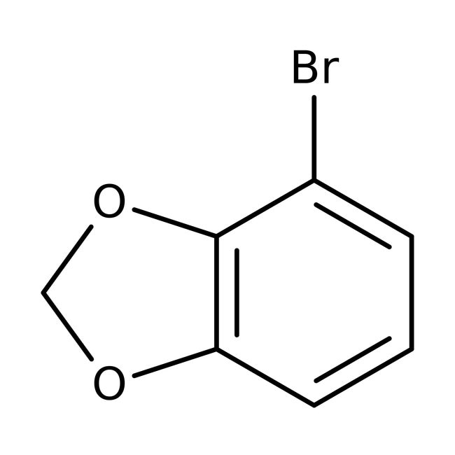 4-Brom-1,3-benzodioxol, 97 %, Thermo Sci