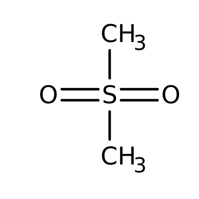 Dimethylsulfon, 99 %, Dimethyl sulfone,