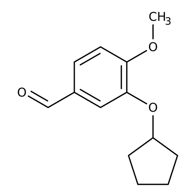 3-(Cyclopentyloxy)-4-Methoxybenzaldehyd,