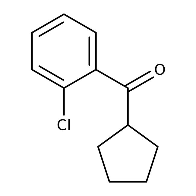 2-Chlorphenylcyclopentylketon, 97 %, Alf