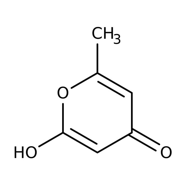 4-Hydroxy-6-Methyl-2-Pyron, 98 %, Alfa A