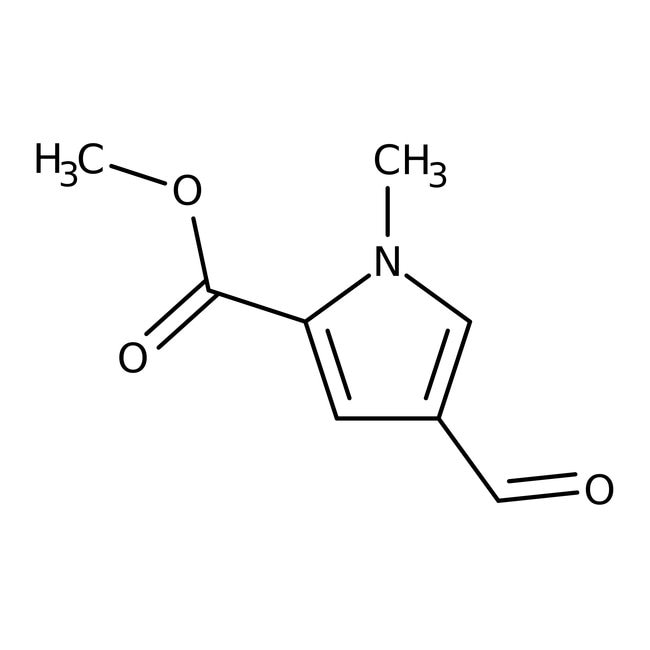 Methyl 4-formyl-1-methyl-1 H-pyrrol-2-ca