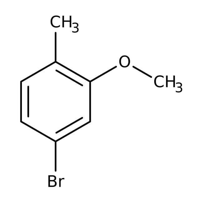 5-Brom-2-Methylanisol, 97 %, 5-Bromo-2-m