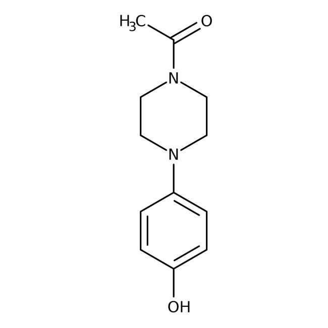 1-[4-(4-hydroxyphenyl)piperazino]ethan-1