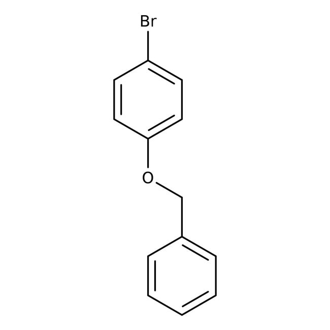 1-Benzyloxy-4-brombenzen, 97 %, Alfa Aes