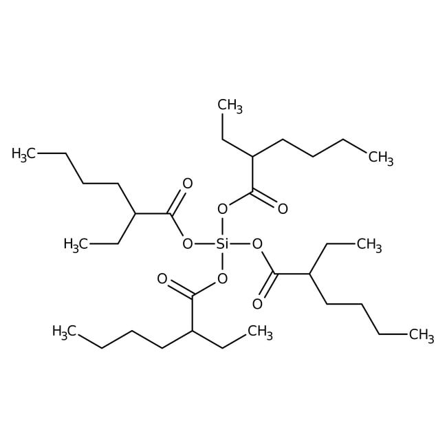 Silicium(IV)2-ethylhexanoat, nominal 75