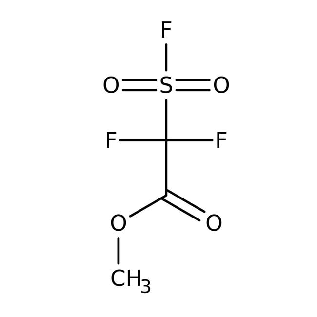 Methyl-2,2-Difluor-2-(Fluorsulfonyl)acet