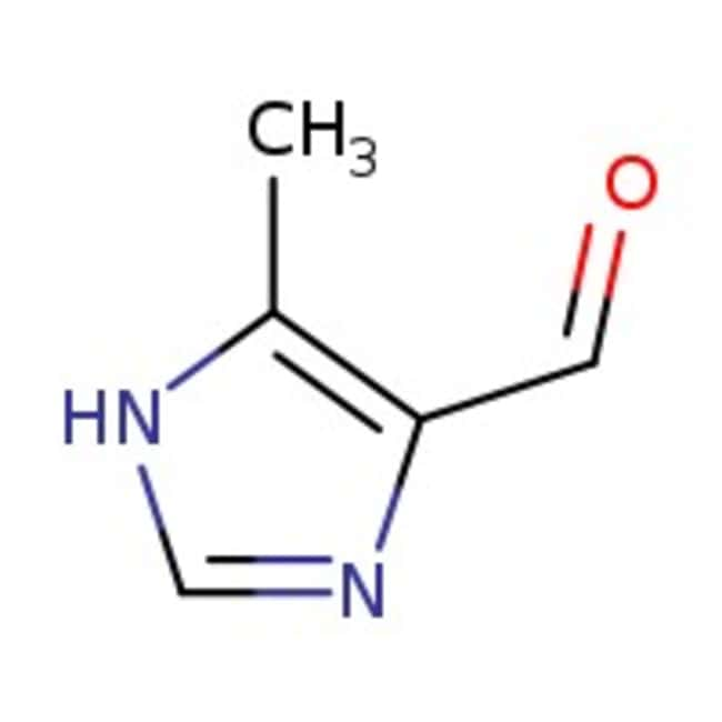 5-Methylimidazol-4-Carboxaldehyd, 99 %,