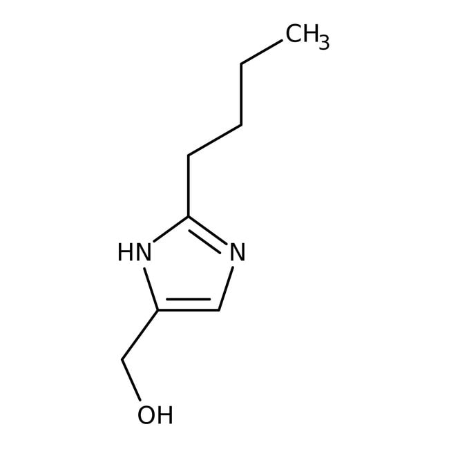 (2-Butyl-1H-Imidazol-4-yl)methanol, 97 %