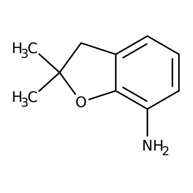 2,2-Dimethyl-2,3-dihydro-1-benzofuran-7-