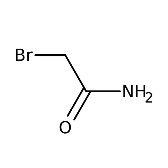 2-Bromacetamid, 98 %, 2-Bromoacetamide,