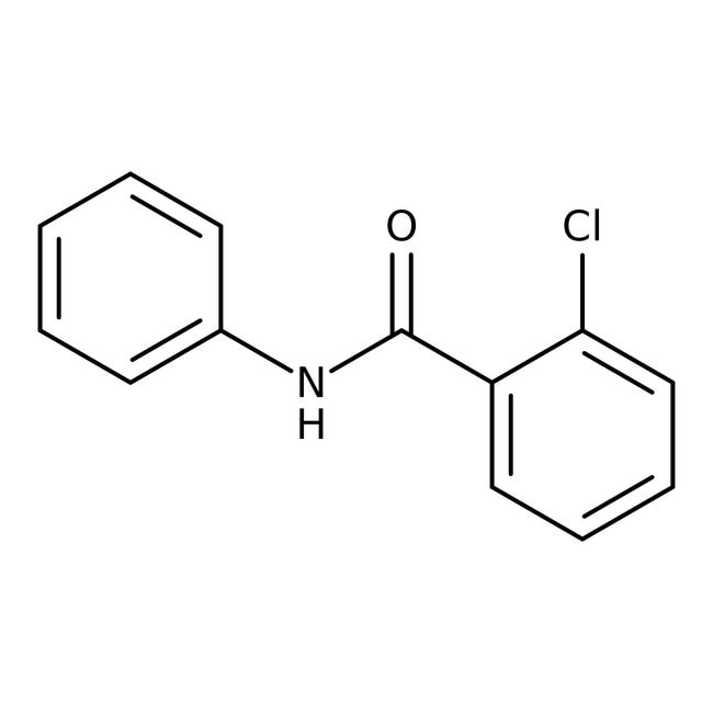 2-Chlor-N-Phenylbenzamid, 97 %, Alfa Aes