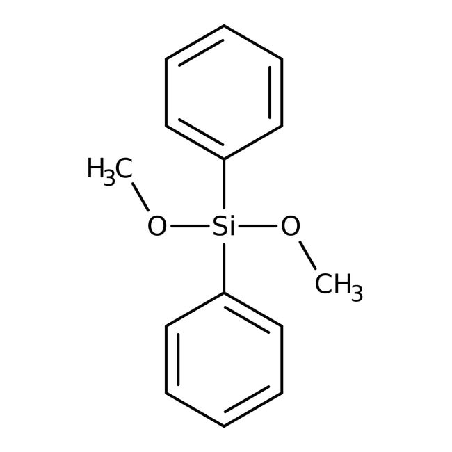 Dimethoxydiphenylsilan, 97 %, Alfa Aesar