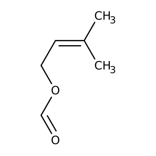 3-Methylbut-2-Enylformiat, Thermo Scient