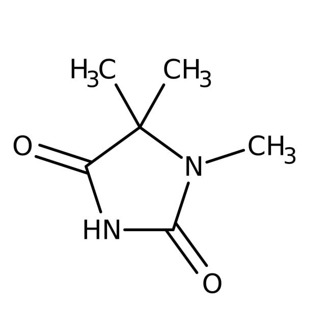 1,5,5-Trimethylhydantoin, 98 %, Alfa Aes