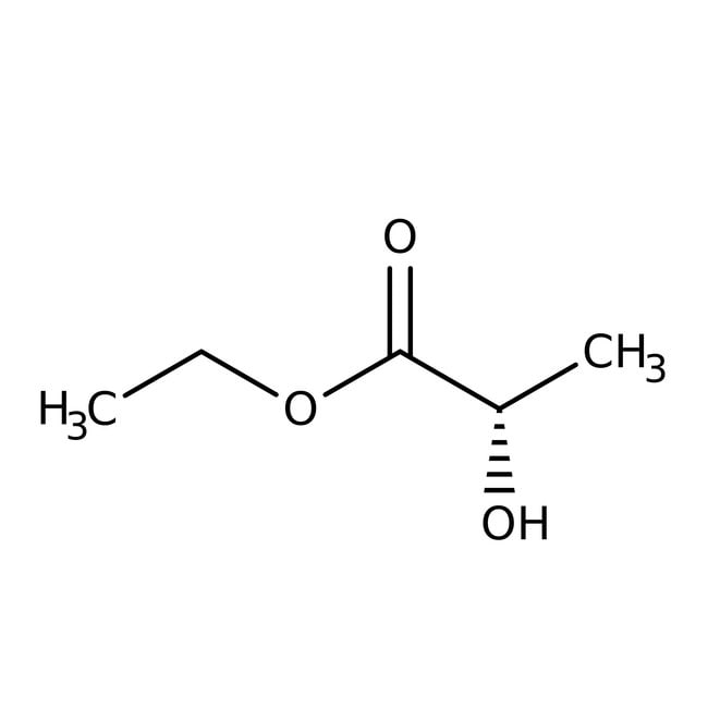 Ethyl L-Lactat, 99 % tm, Ethyl L-lactate