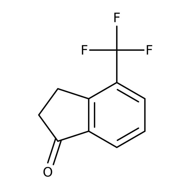 4-(Trifluormethyl)-1-Indanon, 97 %, Alfa