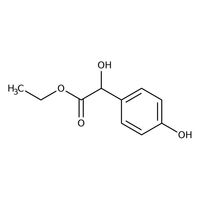 Ethyl 4-Hydroxymandelat, 98 %, Alfa Aesa