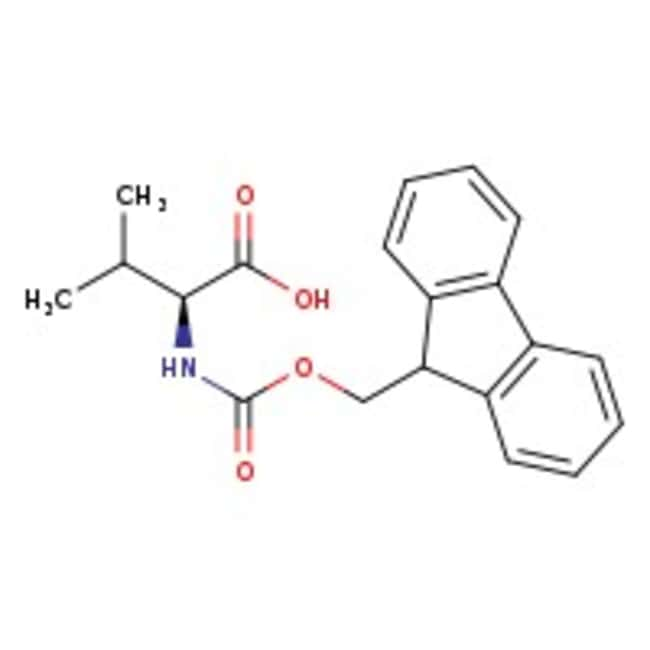 N-Fmoc-L-valin, 98 %, Alfa Aesar N-Fmoc-