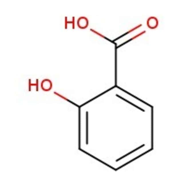 Salicylsäure, 99 %, Salicylic acid, 99%,