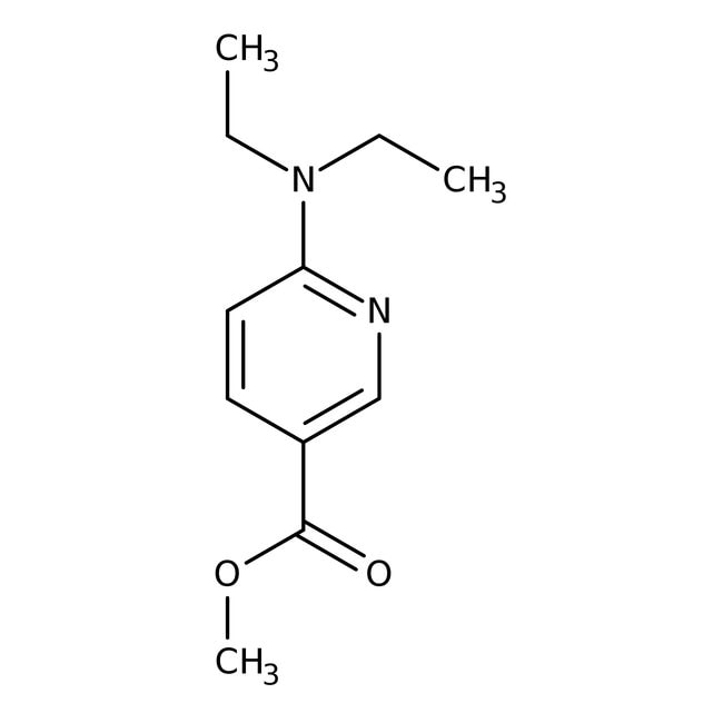 Methyl6-(Diethylamino)Nicotinat, 95 %, M