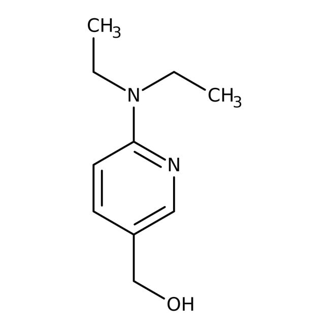 [6-(diethylamino)-3-pyridinyl]methanol,