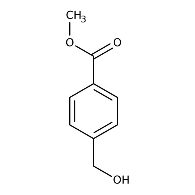 Methyl-(4-hydroxymethyl)-Benzoat, 99 %,