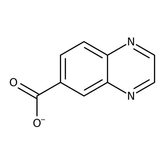 6-Chinoxalincarbonsäure, 95 %, 6-Quinoxa