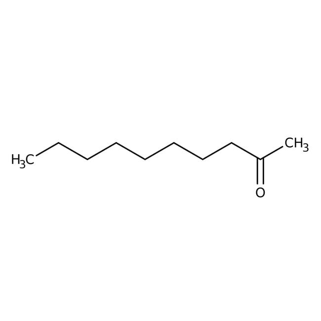 2-Decanon, 97 %, 2-Decanone, 97%, C10H20