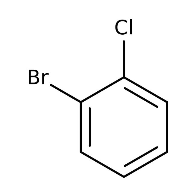 1-Brom-2-Chlorbenzol, 98+ %, 1-Bromo-2-c