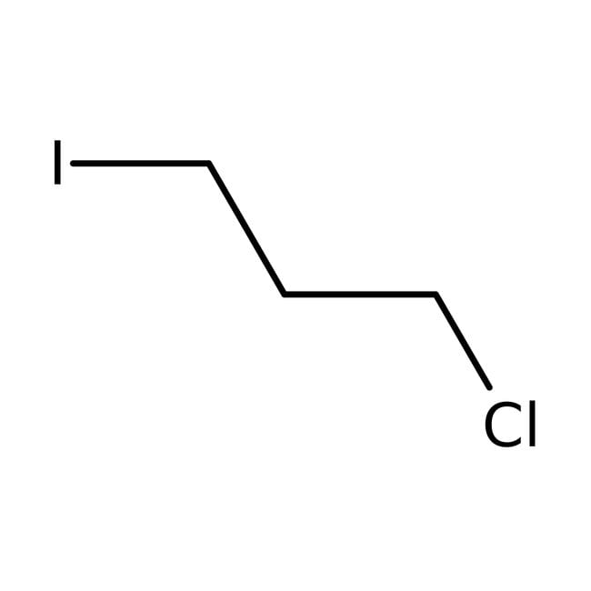 1-Chlor-3-Iodpropan, 98 %, stab. mit Kup