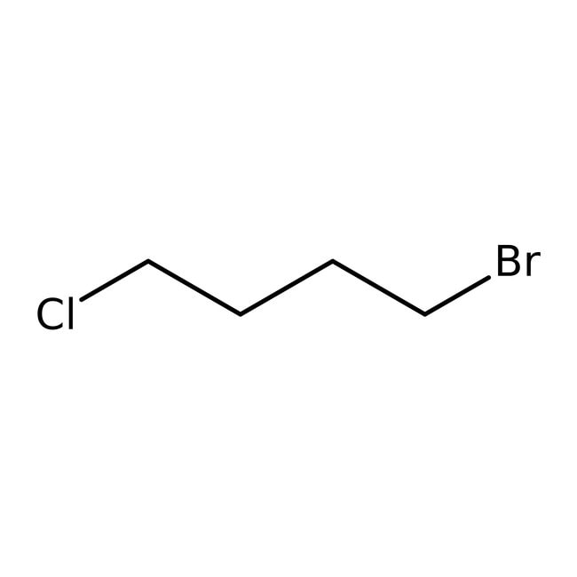 1-Brom-4-Chlorbutan, 99 %, 1-Bromo-4-chl