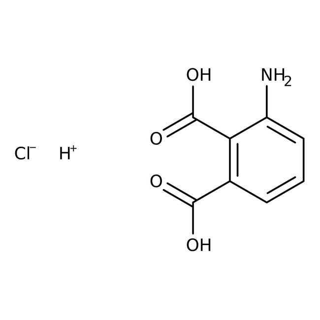 3-Aminophthalsäure-hydrochlorid-Dihydrat