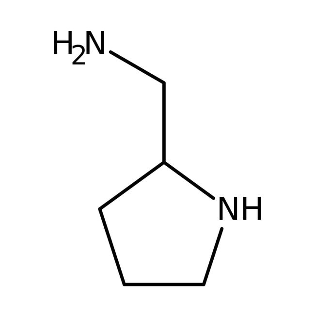 (S)-(+)-2-(Aminomethyl)pyrrolidin, 98 %,