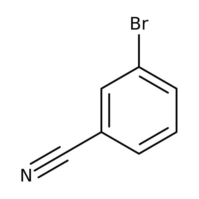 3-Brombenzonitril, 99 %, 3-Bromobenzonit