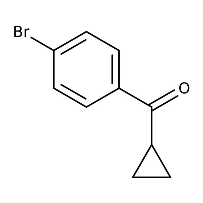 (4-Bromphenyl)cyclopropylmethanon, 95 %,