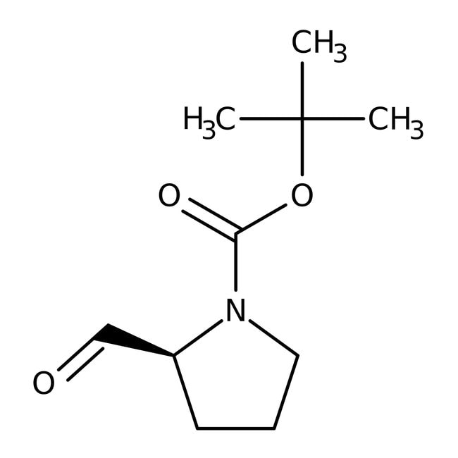 (S)-N-BOC-Prolinal, 97 %, Thermo Scienti