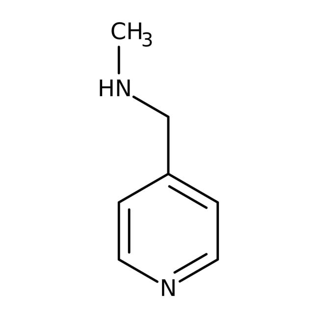 N-Methyl-N-(4-pyridyllmethyl)amin, 97+ %