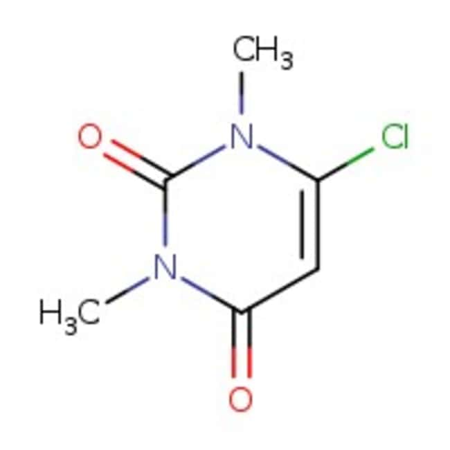 6-Chlor-1,3-dimethyluracil, 97 %, Alfa A